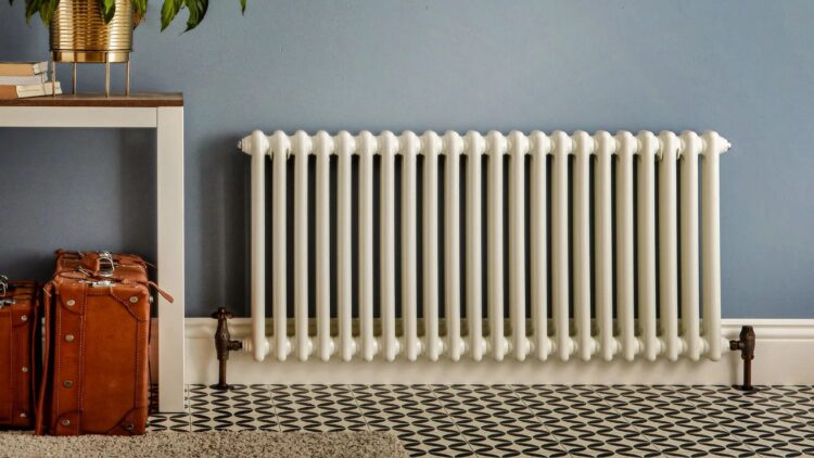 Confirmed—this simple trick with a hair dryer makes your house heat up faster—dust inside the radiator steals up to 20% of the heat