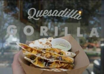 Mexican chain Quesadilla Gorilla announces the closure of its California locations