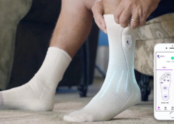 The discovery that is revolutionizing diabetes—MYNERVA's smart sock that restores lost sensitivity in the feet