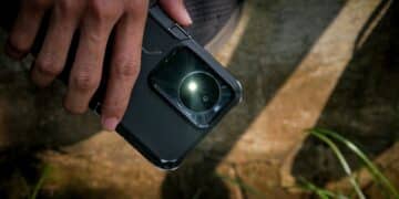 Activate your Android's flashlight by double-tapping the back of the phone