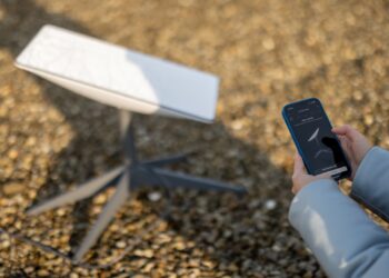 Starlink takes up to 3–4 days to stabilize its orbit after a solar storm