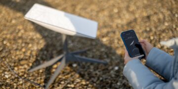 Starlink takes up to 3–4 days to stabilize its orbit after a solar storm