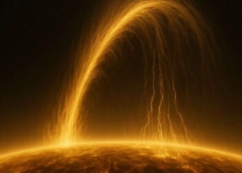 Sun rain exists—a new study explains why the sun shoots fire from its corona 5 Sun rain exists—a new study explains why the sun shoots fire from its corona