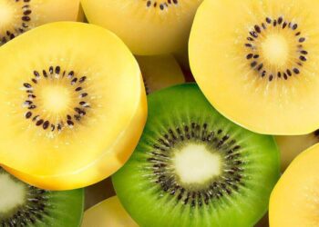 New studies confirm that eating three kiwis a day can relieve chronic constipation