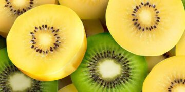 New studies confirm that eating three kiwis a day can relieve chronic constipation