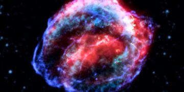 It's official—Earth may have been hit by a supernova 10 million years ago, according to a new German study