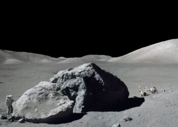 Farewell to what we know about the Moon—scientists discover material predating the birth of the satellite thanks to rock from Apollo 17 3 Farewell to what we know about the Moon—scientists discover material predating the birth of the satellite thanks to rock from Apollo 17