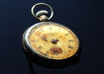 It's official—a British auction house confirms the million-dollar sale of the recovered jewel from the Titanic, thrilling collectors