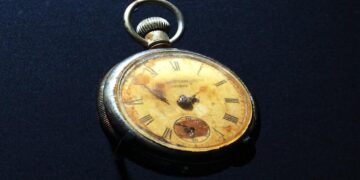 It's official—a British auction house confirms the million-dollar sale of the recovered jewel from the Titanic, thrilling collectors