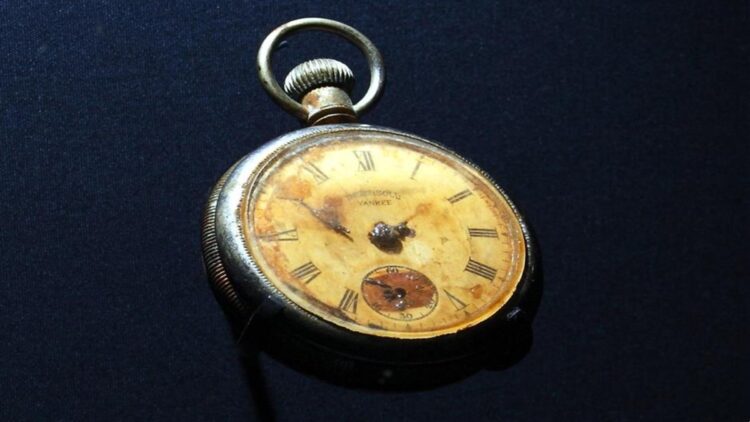 It's official—a British auction house confirms the million-dollar sale of the recovered jewel from the Titanic, thrilling collectors