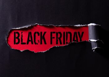 The real origin of Black Friday in the United States stems from a financial collapse