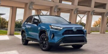 Toyota orders recall of over 1 million vehicles due to rear camera fault