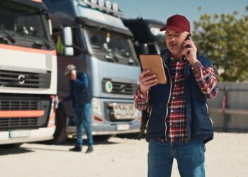 The change that leaves thousands of truck drivers in employment limbo