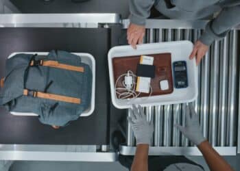 The TSA sells items left behind at airports… and you can bid on them from home