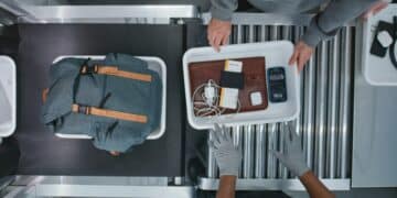 The TSA sells items left behind at airports… and you can bid on them from home