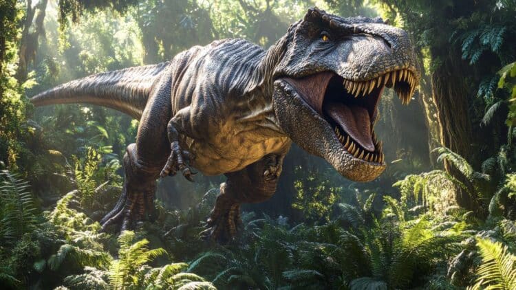 Farewell to the myth of the “adolescent T. rex” - 67-million-year-old fossil confirms that Nanotyrannus was a different, faster and more lethal species than the king of dinosaurs 1 Farewell to the myth of the “adolescent T. rex” - 67-million-year-old fossil confirms that
