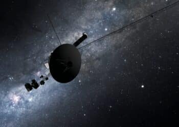 Voyager probes discover a “wall of fire” at 90,000 degrees on the edge of the Sun