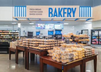 Walmart incorporates new RFID technology in meats, bakery and deli
