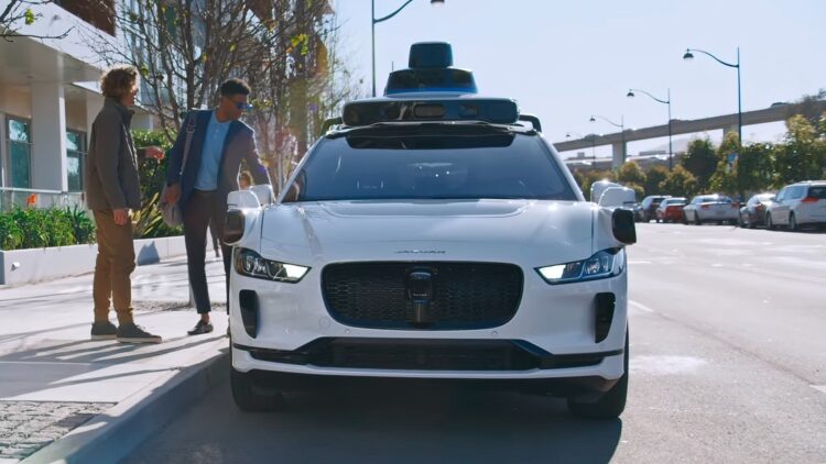 Waymo becomes the first company to offer self-driving taxis on highways