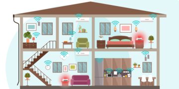 These devices interfere with your WiFi signal