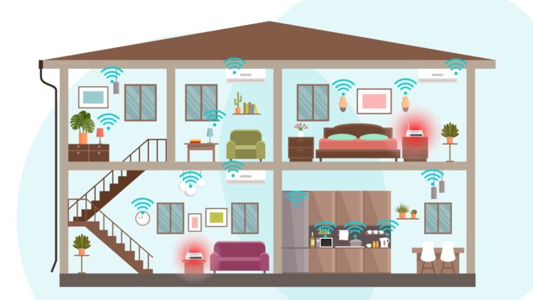 Confirmed—these devices interfere with your WiFi signal, so you can prevent your devices from running slowly 1 These devices interfere with your WiFi signal