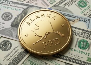 Thousands of Alaskans will receive a $1,000 check before Christmas