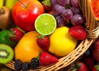 US nutritionists reveal the fruits with the lowest calorie density