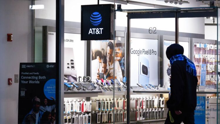 It's official—starting December 1, each AT&T line will cost nearly $4 extra per month for “administrative and regulatory costs”