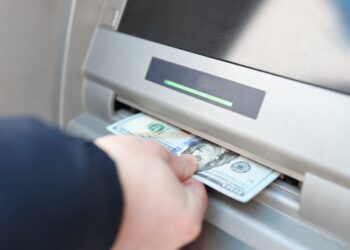 The Treasury Department requires banks to report transactions over $1,000