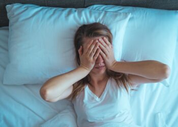 Neither walking nor lifting weights—this exercise is the one that most improves sleep