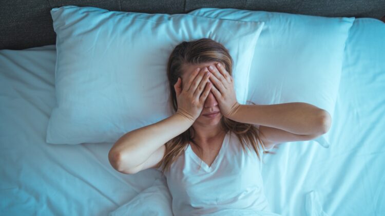 Neither walking nor lifting weights—this exercise is the one that most improves sleep