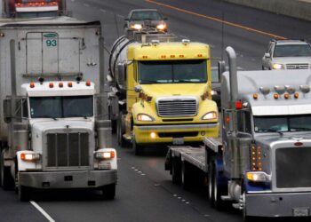 It's official—California will legally restrict the roads that trucks can use, and the change will take effect in 2026