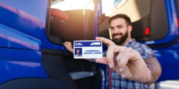 A new rule tightens the test to obtain a commercial driver's license