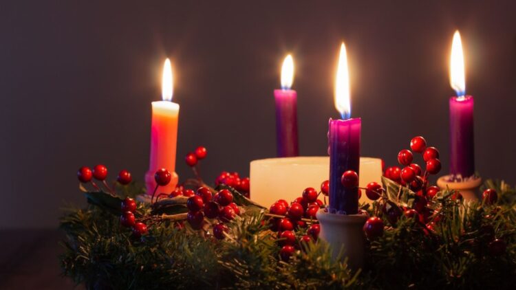 What does the Advent wreath mean at Christmas and how to make one at home 1 What does the Advent wreath mean at Christmas and how to make one at home