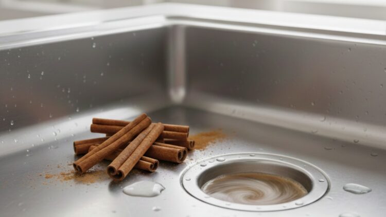 Goodbye to unpleasant odors in your home—discover how cinnamon can clean pipes and improve your home environment 1 Discover how cinnamon can clean pipes and improve your home environment