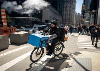 Goodbye to cheap deliveries in New York—the new delivery law could make your food and home shopping more expensive