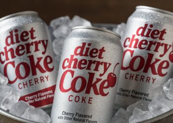 It's official—The Coca-Cola Company is reviving Diet Cherry Coke and reigniting the diet soda battle in the United States 10 The Coca-Cola Company is reviving Diet Cherry Coke