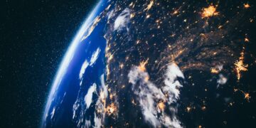 What would happen if all the lights on the planet were turned on at the same time