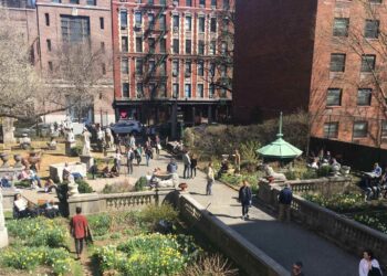 No affordable housing, no demolition—Lower Manhattan garden enshrined as green space forever—thwarts Mamdani's plans 7 No affordable housing, no demolition—Lower Manhattan garden enshrined as green space forever