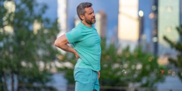 Poor technique at the gym causes back, shoulder, and knee injuries