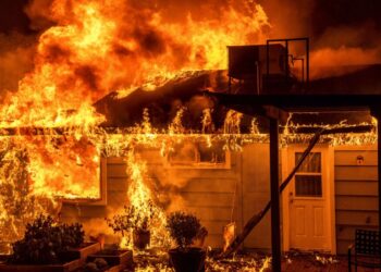 It's official—home fires skyrocket in winter, and firefighters explain how to prevent tragedy