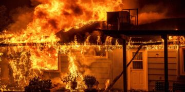 It's official—home fires skyrocket in winter, and firefighters explain how to prevent tragedy