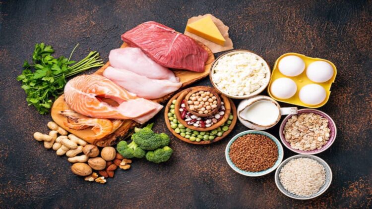 Confirmed by the scientific community—increasing protein intake improves satiety, speeds up metabolism, and lowers blood pressure and triglycerides 1 Confirmed by the scientific community—increasing protein intake improves satiety, speeds up metabolism, and lowers blood pressure and triglycerides