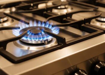 A new study reveals that electric stoves reduce exposure to nitrogen dioxide