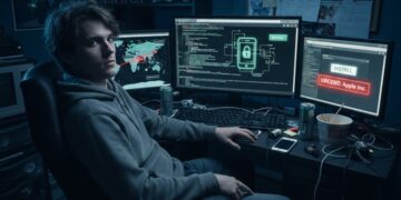 A 19-year-old who hacked an iPhone went from being recruited by Apple to being fired