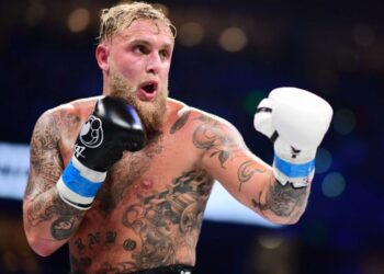 Jake Paul, the YouTuber praised by Trump who put his jaw and the fourth largest purse in history at the service of boxing—“He's Ibai Llanos multiplied by 10.”