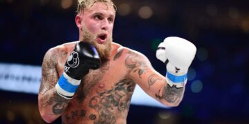 Jake Paul, the YouTuber praised by Trump who put his jaw and the fourth largest purse in history at the service of boxing—“He's Ibai Llanos multiplied by 10.”
