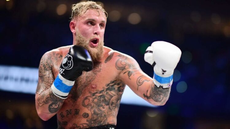 Jake Paul, the YouTuber praised by Trump who put his jaw and the fourth largest purse in history at the service of boxing—“He's Ibai Llanos multiplied by 10.” 1 Jake Paul, the YouTuber praised by Trump who put his jaw and the fourth largest purse in history at the service of boxing—“He's Ibai Llanos multiplied by 10.”