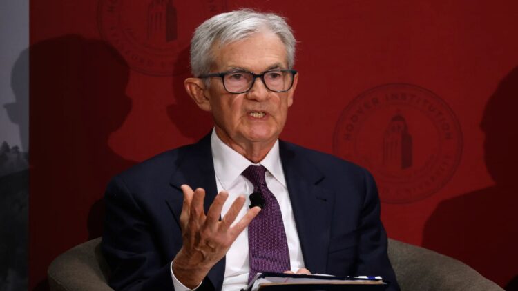 It's official—the Federal Reserve is preparing for a turbulent year as Jerome Powell's term comes to an end, affecting markets and households 1 It's official—the Federal Reserve is preparing for a turbulent year as Jerome Powell's term comes to an end, affecting markets and households