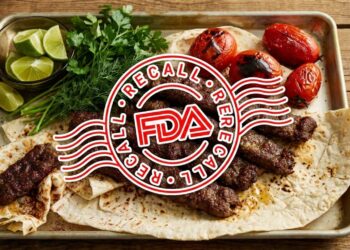 FSIS confirms urgent recall of Ghanaianway salted lamb